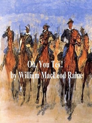 cover image of Oh, You Tex!